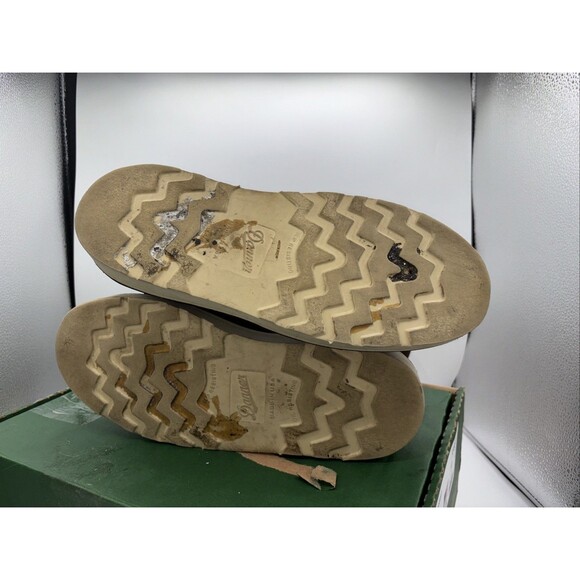 Danner Men's 6" Leather BullRun Chelsea Steel SafetyToe Work Boots Size 11EE USA - Picture 8 of 10